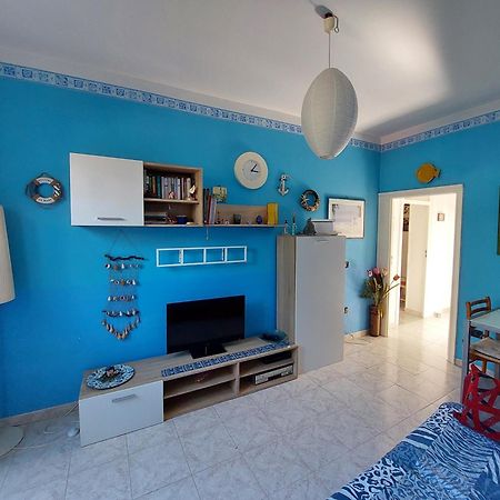 Salsedine Apartment Palermo Eksteriør bilde