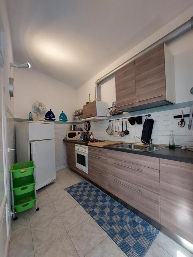 Salsedine Apartment Palermo Eksteriør bilde