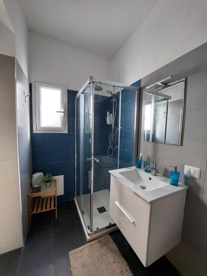 Salsedine Apartment Palermo Eksteriør bilde