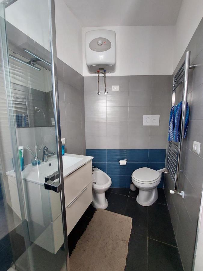 Salsedine Apartment Palermo Eksteriør bilde
