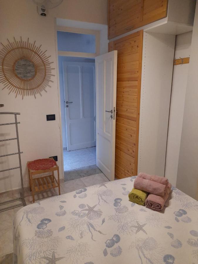 Salsedine Apartment Palermo Eksteriør bilde