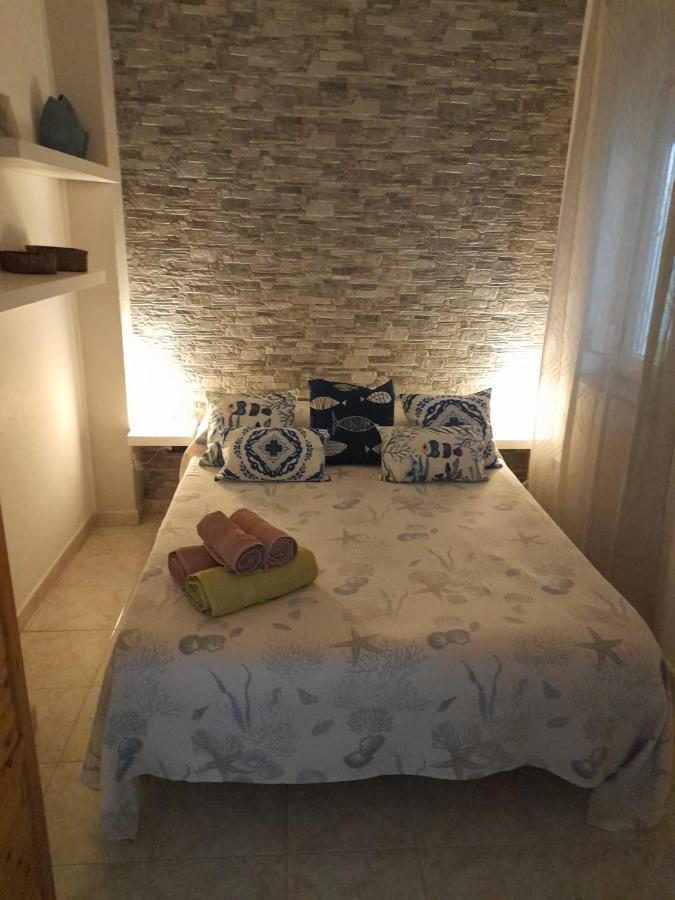 Salsedine Apartment Palermo Eksteriør bilde