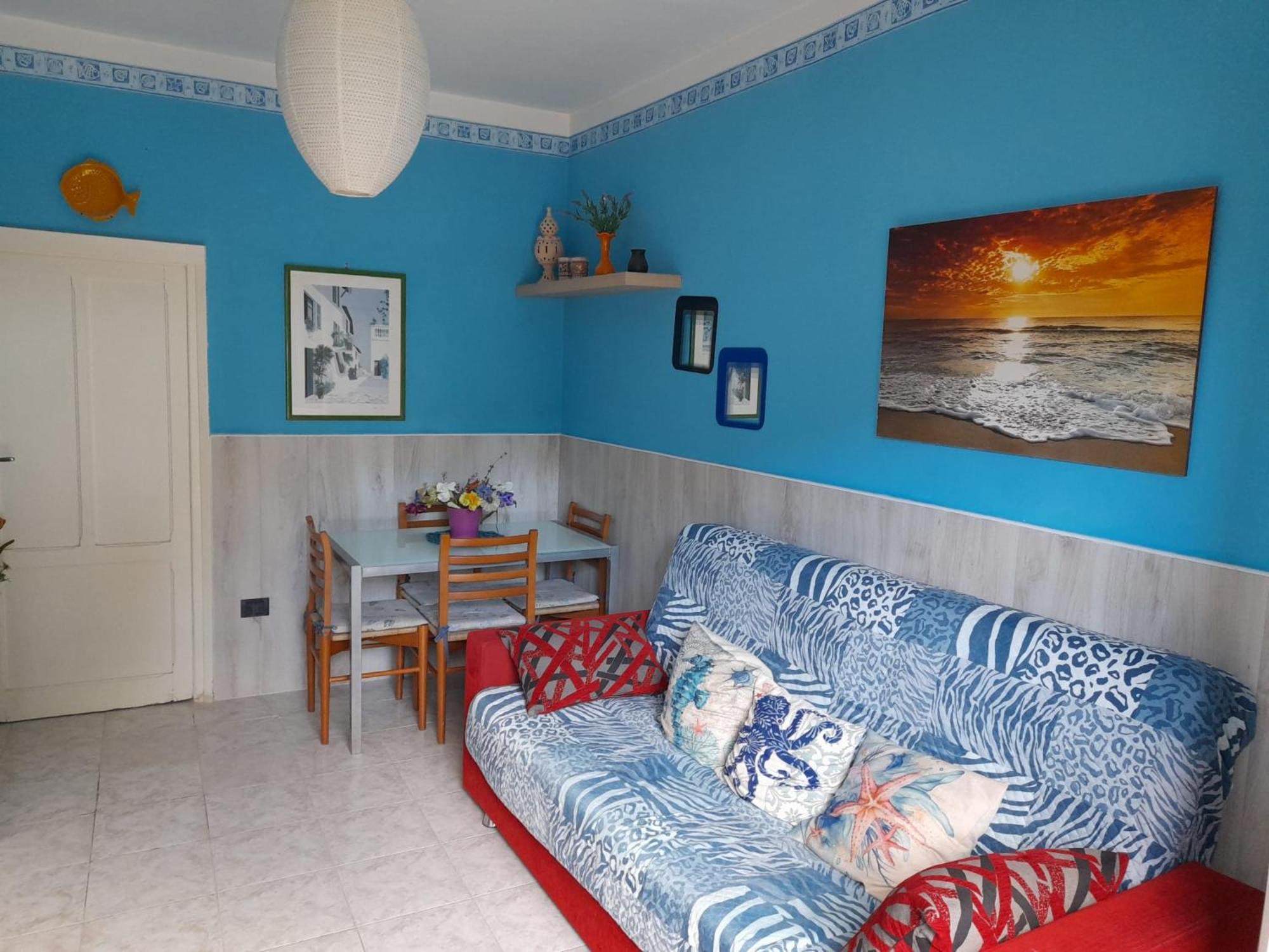 Salsedine Apartment Palermo Eksteriør bilde
