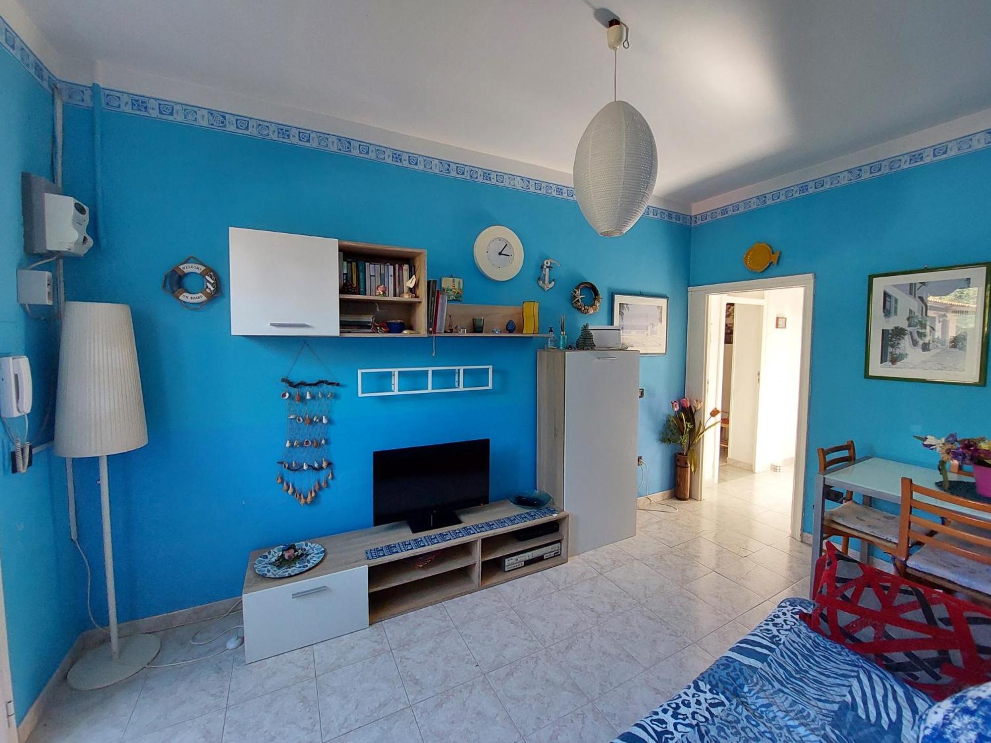 Salsedine Apartment Palermo Eksteriør bilde