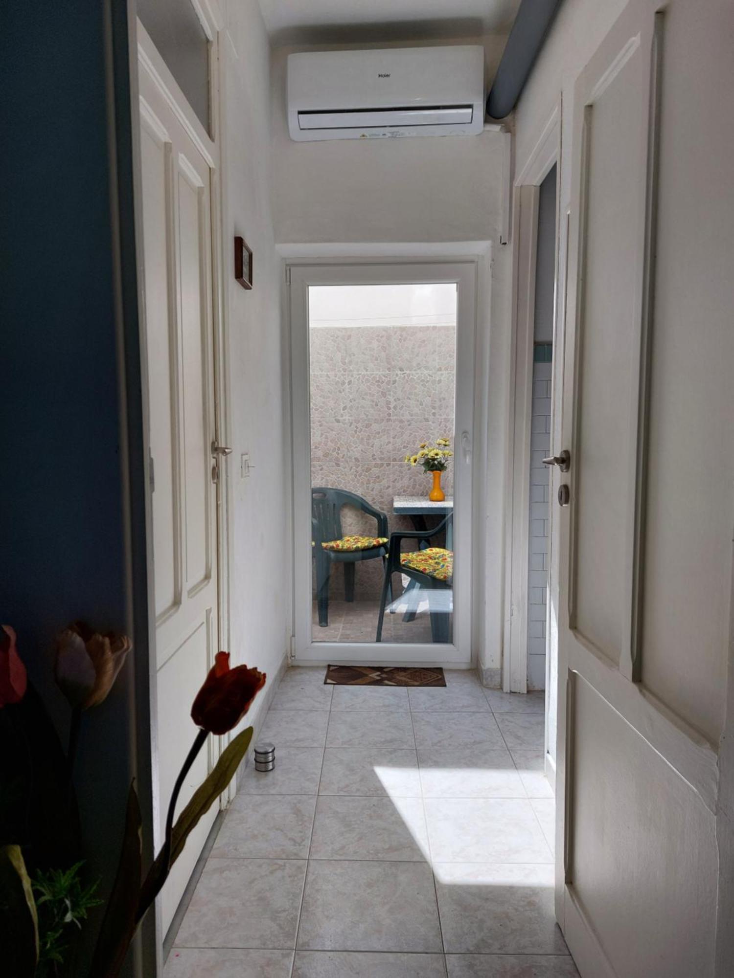 Salsedine Apartment Palermo Eksteriør bilde