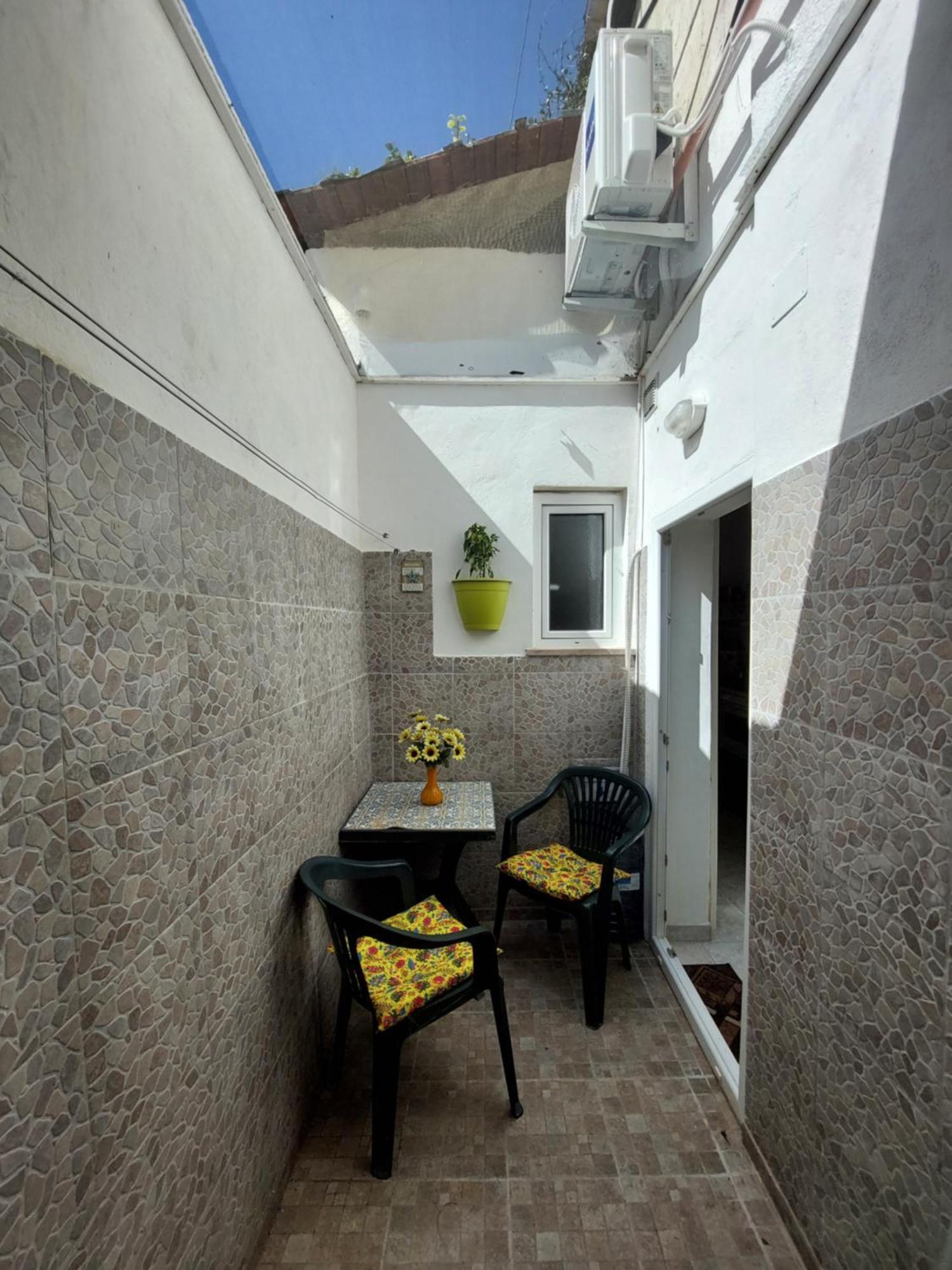Salsedine Apartment Palermo Eksteriør bilde