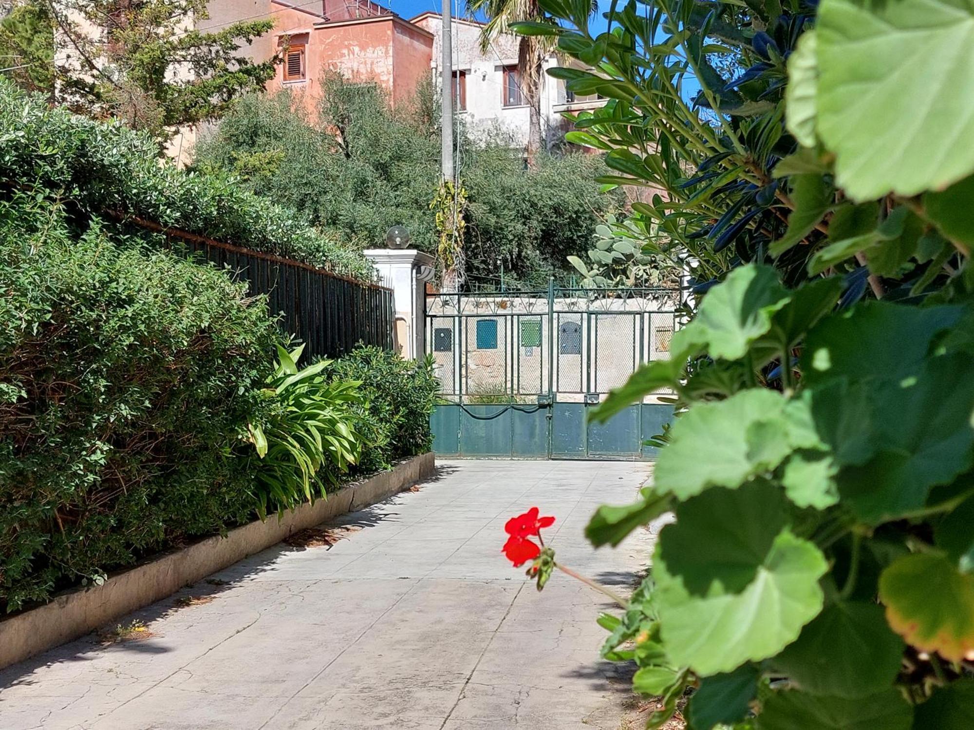 Salsedine Apartment Palermo Eksteriør bilde